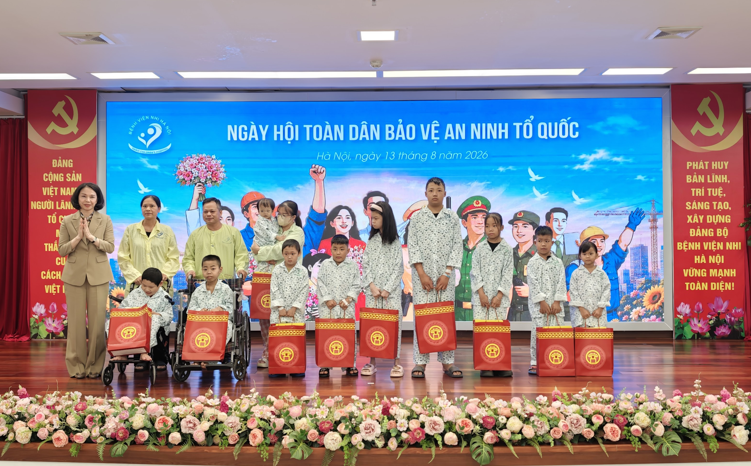 Xây Dựng Môi Trường Y Tế An Toàn Tại Hà Nội: Định Hướng và Dấu Ấn Mới