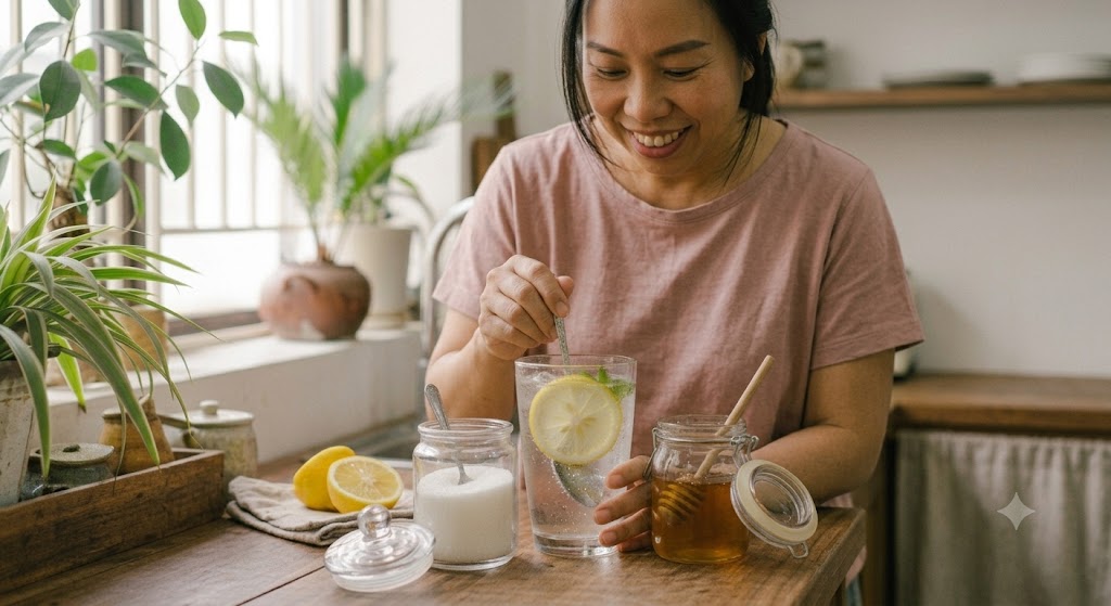 Giải Mã Những Hiểu Lầm Khó Tin Về Nước Chanh Và Giảm Cân - Ảnh 1.