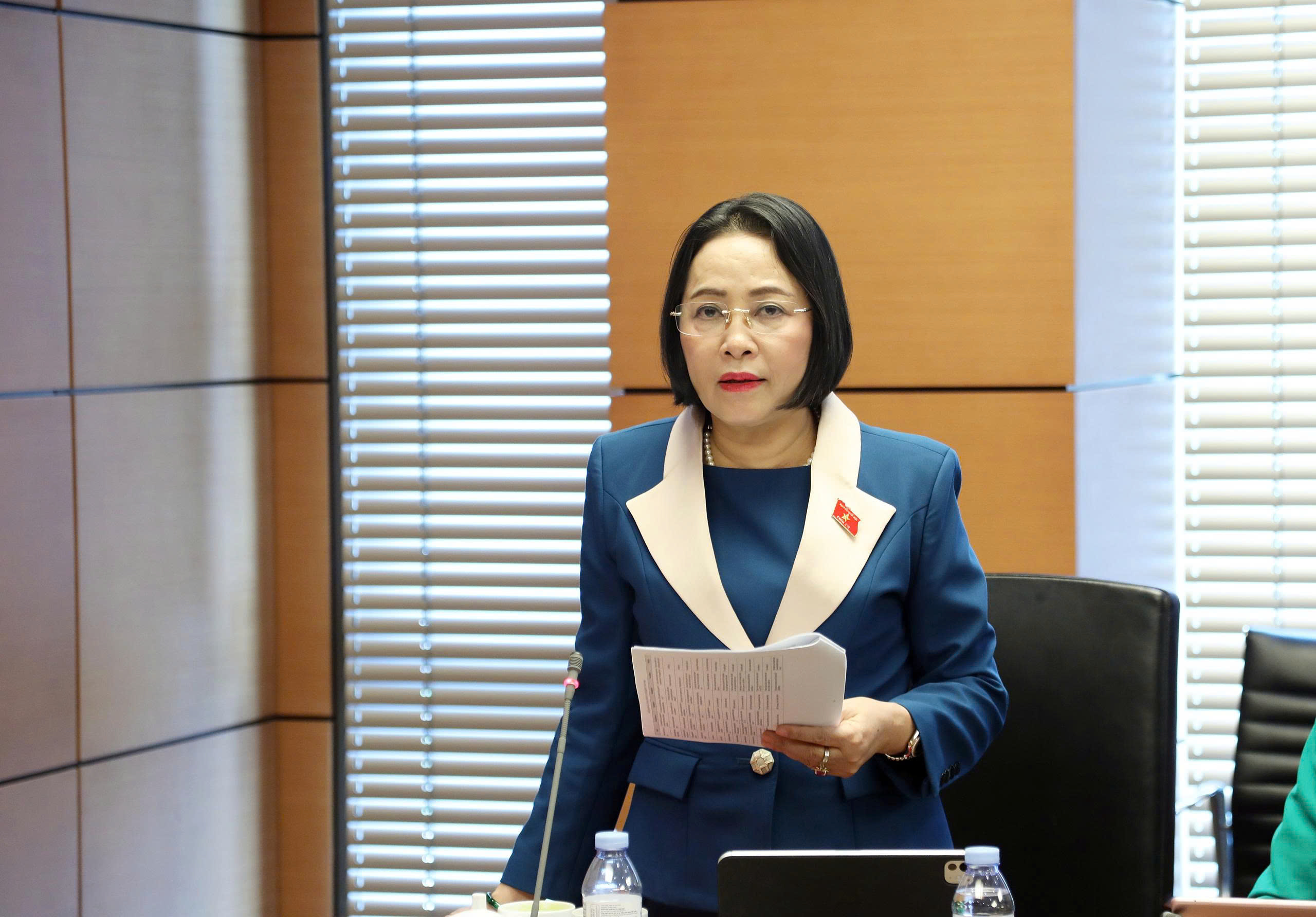 pctqh-1785828770064487255753 Nâng tuổi sĩ quan dự bị cần đi kèm tiêu chí về sức khỏe, chuyên môn - Ảnh 2.