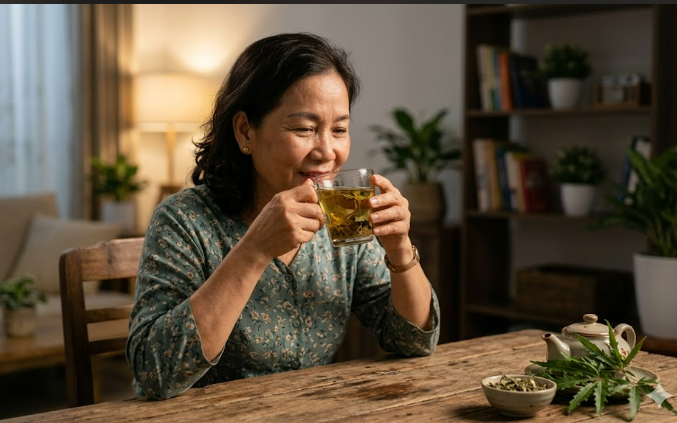 Lá Đinh Lăng: Lợi Ích Đáng Kể Cho Người Bị Tăng Huyết Áp