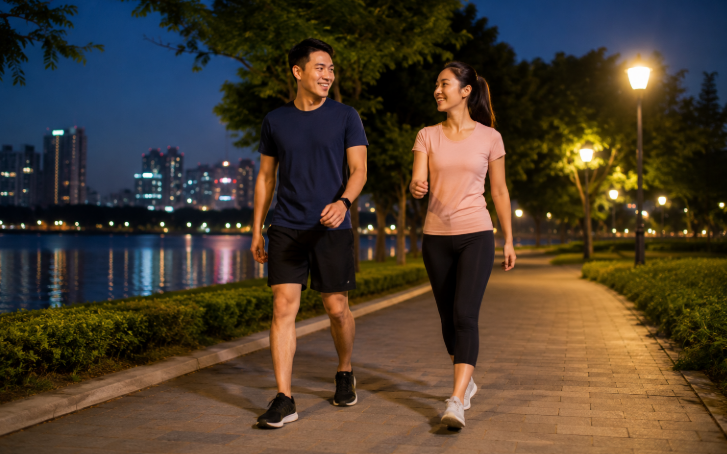 Tại Sao Đi Bộ Hàng Ngày Quan Trọng Cho Sức Khỏe Não Sau Tuổi 60? - Ảnh 3.