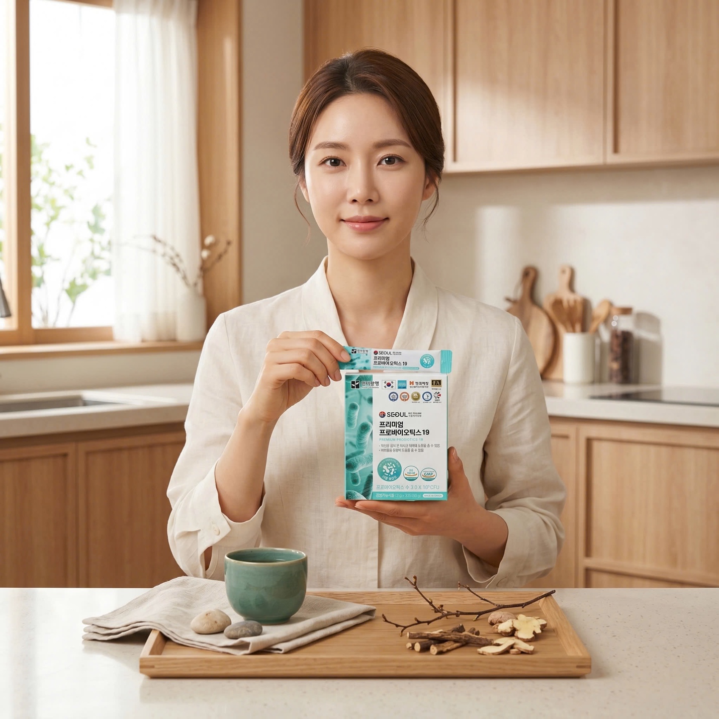 Khám Phá Premium Probiotics 19: Giải Pháp Hiện Đại Cho Sức Khỏe Đường Ruột