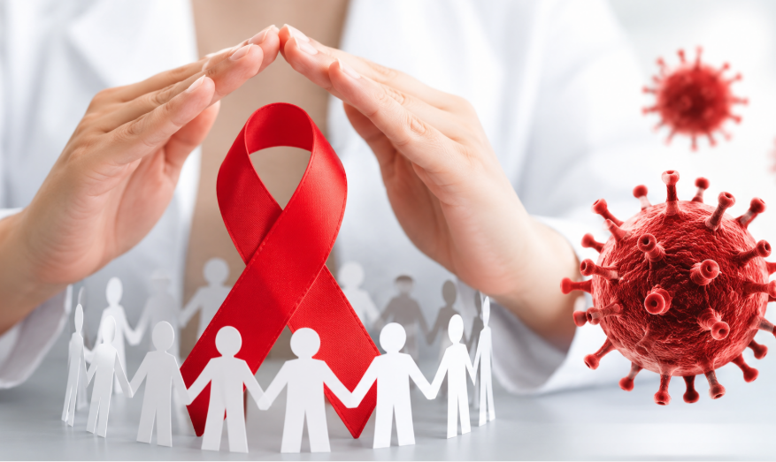 Phòng chống HIV cần sự kết hợp nhiều biện pháp