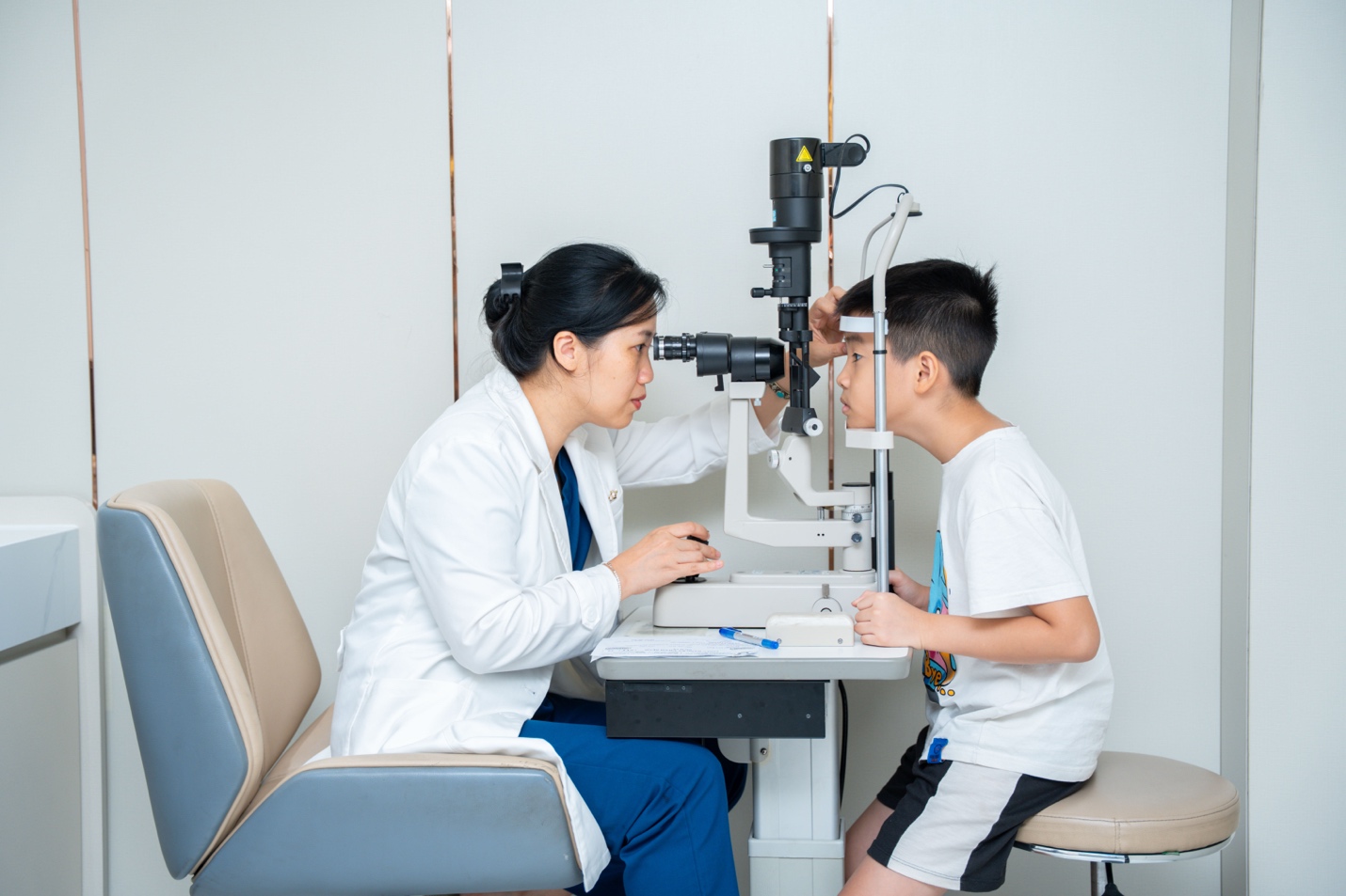 Khám Phá Trung Tâm Nhãn Nhi Mới Của Bệnh Viện Đông Đô Tại Hà Nội