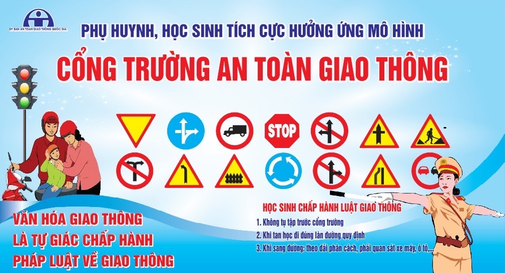 An toàn trên đường đến trường: Những kỹ năng giao thông học sinh cần ghi nhớ - Ảnh 2.