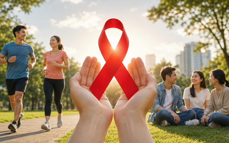 Đổi mới phương pháp phòng ngừa HIV: An toàn và hiệu quả hơn