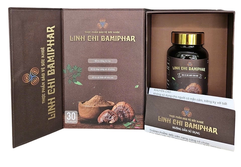 Đem Lại Sức Khỏe Bền Vững Nhờ Tinh Chất Nấm Linh Chi - Ảnh 1.