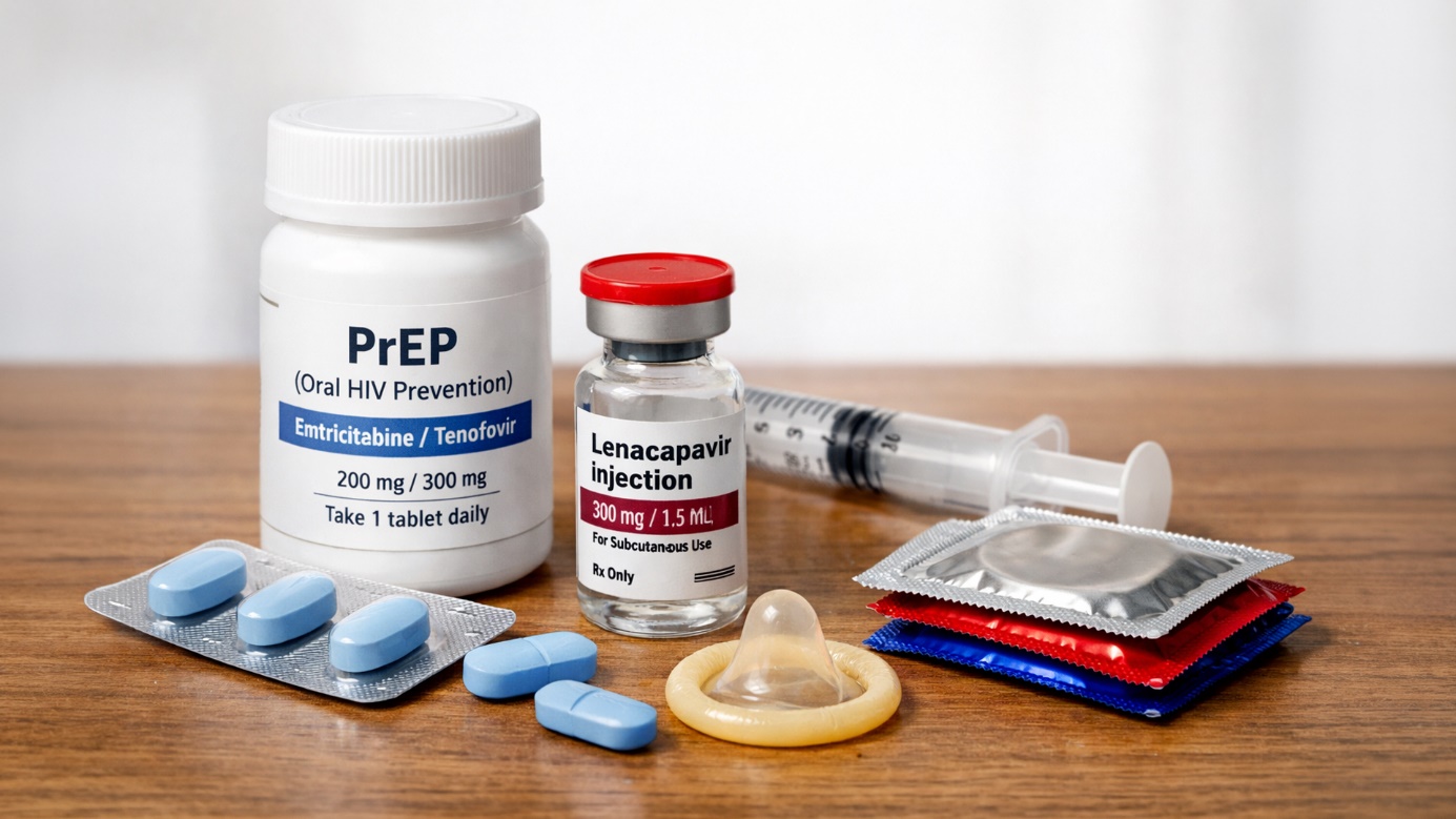Đổi mới phương pháp phòng ngừa HIV