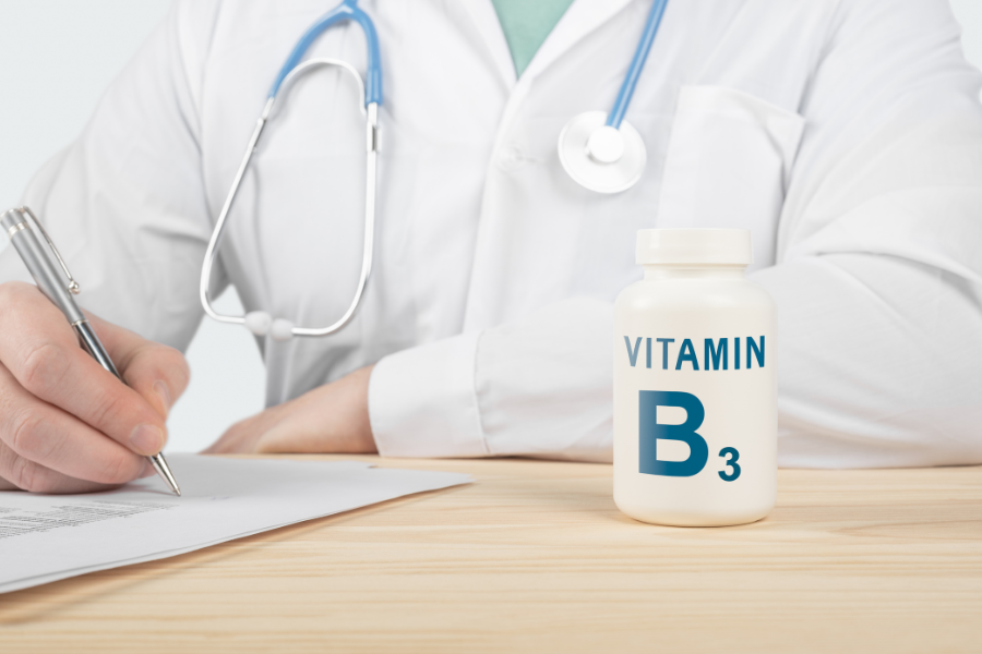 Vitamin B3: Giảm nguy cơ mắc glôcôm - Ảnh