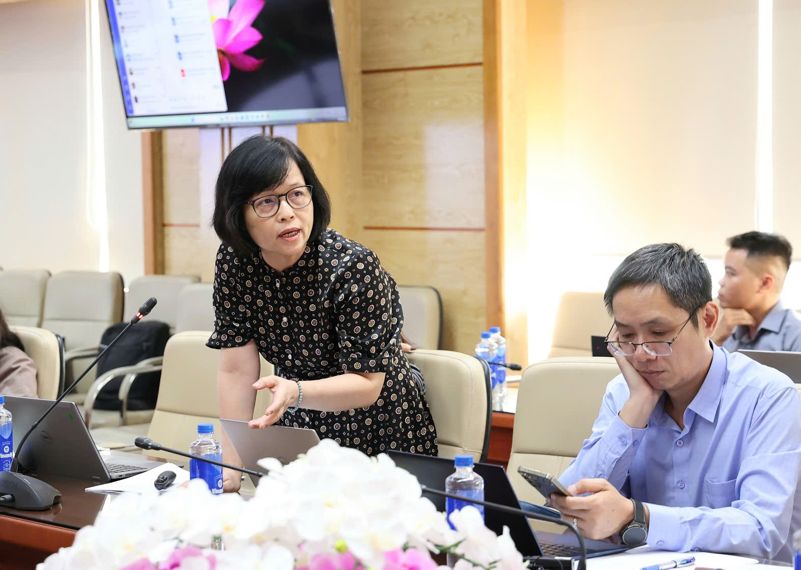 Xây dựng Chính sách quốc gia về dược hướng đến 3 mục tiêu: Sức khỏe nhân dân, an ninh thuốc và phát triển ngành dược - Ảnh 6.