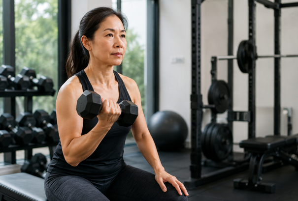 Giải Pháp Tập Lực Giúp Phụ Nữ U50 Duy Trì Khỏe Mạnh