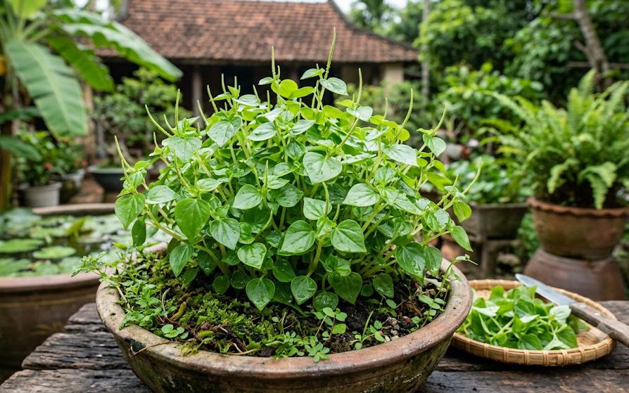 Những đối tượng cần cẩn trọng khi ăn rau càng cua - Ảnh 2.