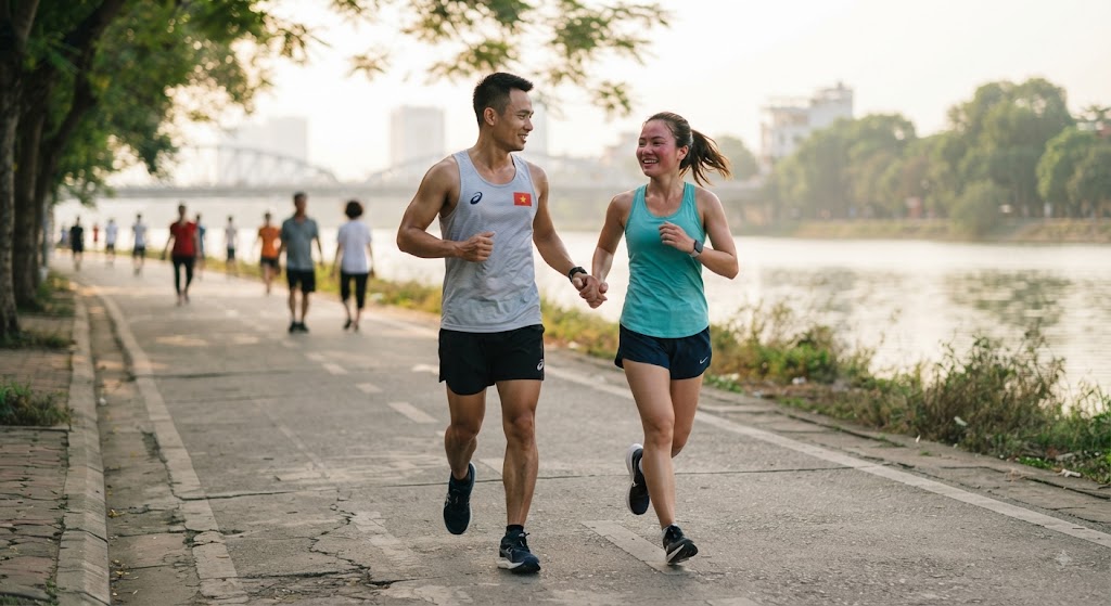 Ảnh minh họa về lợi ích của luyện tập sức mạnh
