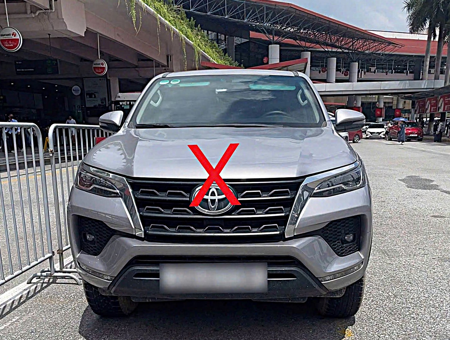Cập Nhật Những Biện Pháp Mới Tại Sân Bay Nội Bài Để Bảo Đảm An Toàn Giao Thông