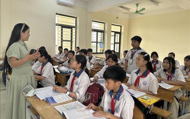 Chính Sách Mới Về Sắp Xếp Cơ Sở Giáo Dục- Ảnh 2.