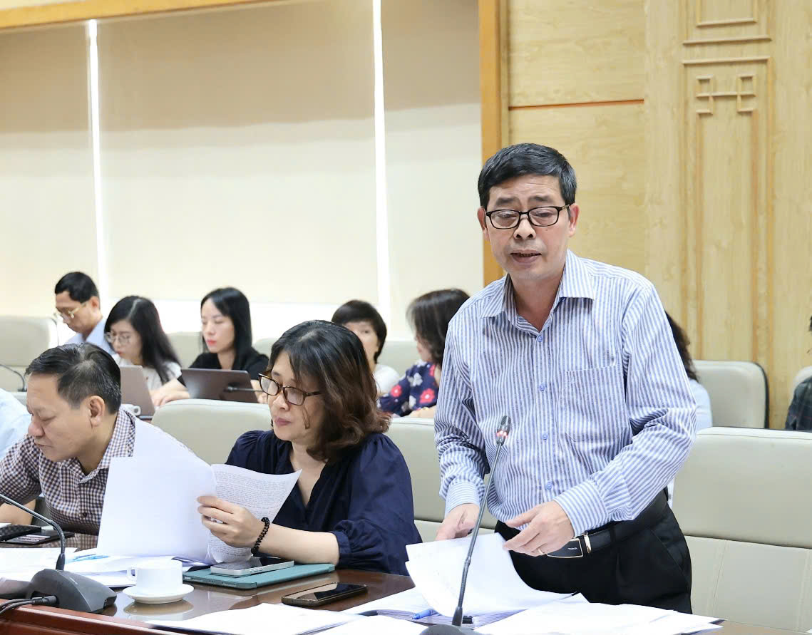 Cập Nhật Chức Năng Cục Phòng Bệnh Để Đáp Ứng Thực Tiễn Quản Lý Mới- Ảnh 6.