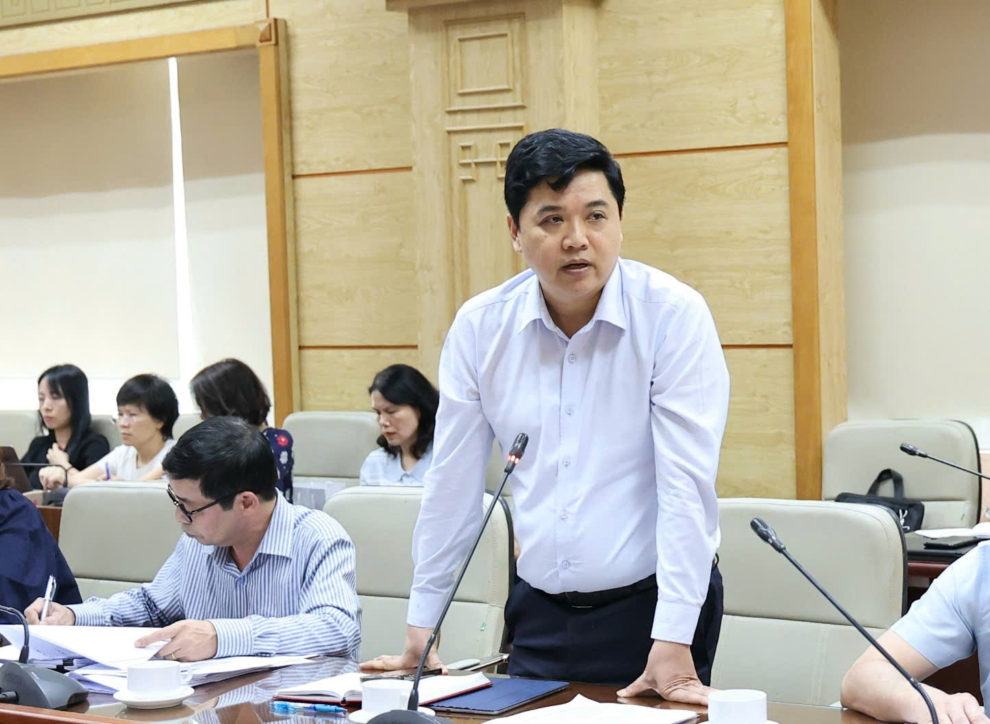 Cập Nhật Chức Năng Cục Phòng Bệnh Để Đáp Ứng Thực Tiễn Quản Lý Mới- Ảnh 4.
