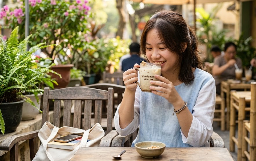 Có Phải Uống Sữa Đậu Nành Giúp Tăng Kích Thước Vòng 1 Không?