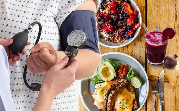 Khám Phá Các Thực Phẩm Giàu Kali Để Kiểm Soát Huyết Áp Tốt Hơn - Ảnh 1.