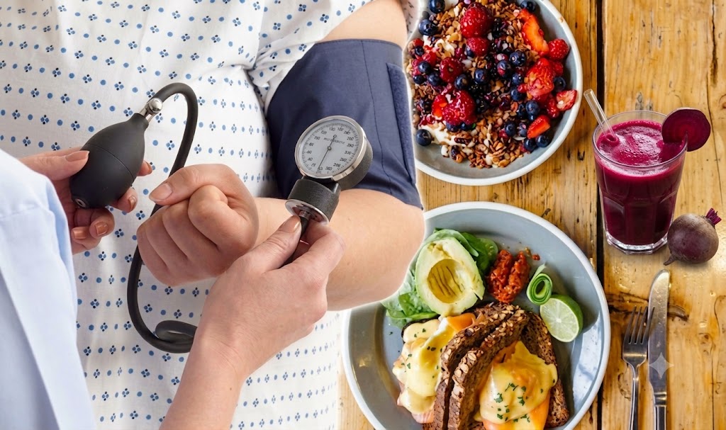 Khám Phá Những Thực Phẩm Giúp Kiểm Soát Huyết Áp Tự Nhiên