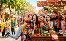 Khôi Phục Nghề Đan Nơm Qua Kênh Trực Tuyến: Câu Chuyện Làng Hoàng Tiến