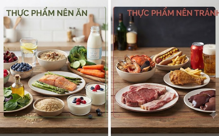 Cách chạy bộ cho người bị gout để tránh tái phát - Ảnh 1.