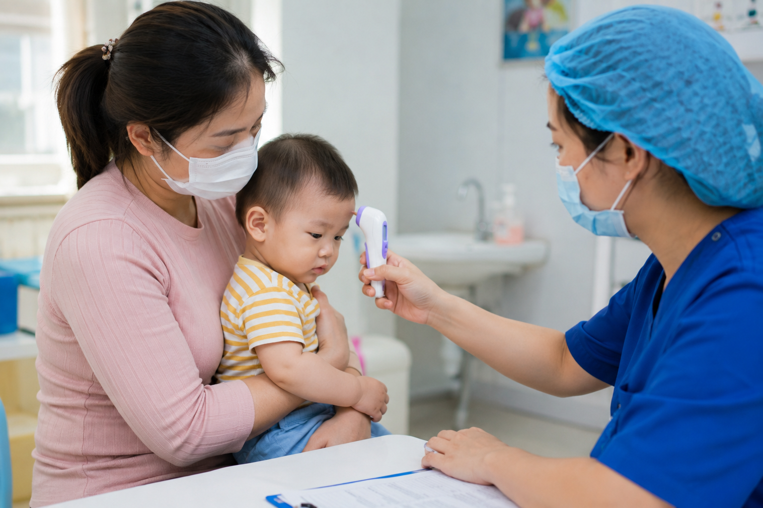 Phản Ứng Sau Tiêm Vaccine: Hiểu Rõ Để Đảm Bảo An Toàn