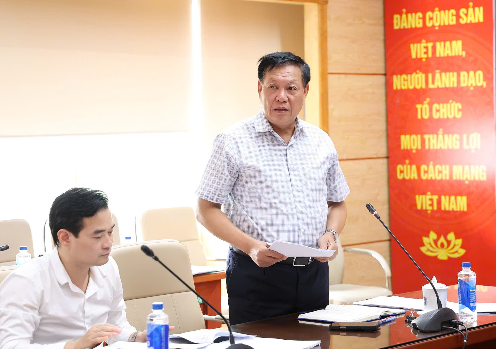 Bộ trưởng Đào Hồng Lan: Sửa Luật An toàn thực phẩm phải đáp ứng yêu cầu thực tiễn, bảo vệ sức khỏe người dân- Ảnh 2.