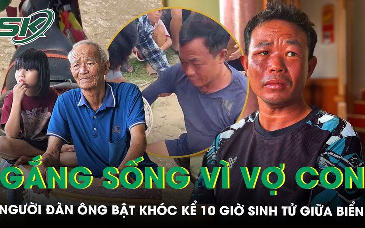 Ngư dân gặp chấn thương nặng khi đánh bắt trên biển- Ảnh 2.