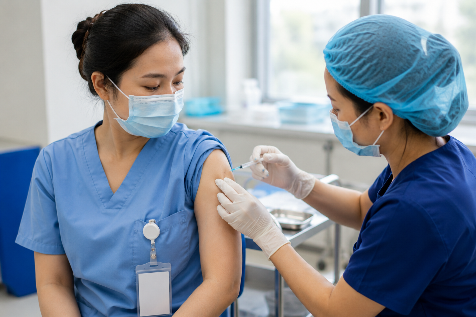 Đối Tượng Nào Cần Được Ưu Tiên Tiêm Vaccine Để Bảo Vệ Sức Khỏe?