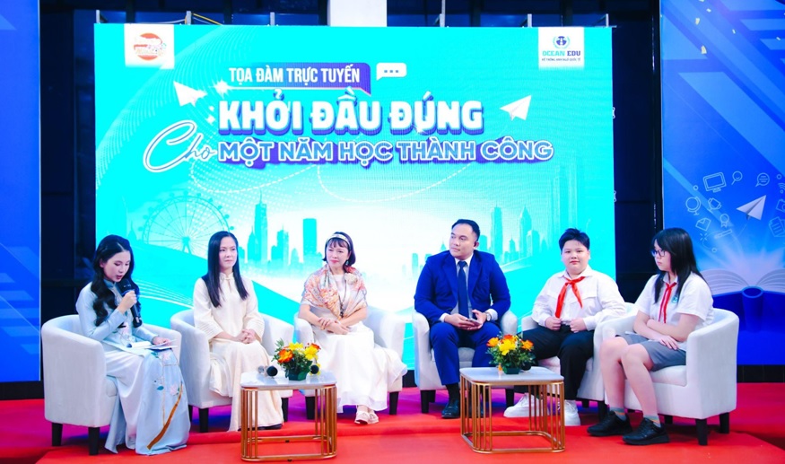 Khởi đầu nhẹ nhàng cho trẻ: cân bằng cảm xúc, thói quen và công cụ học tập