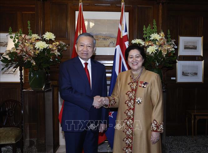 Chuyến Thăm Của Tổng Bí Thư Tô Lâm Tới New Zealand: Những Kết Quả Đáng Chú Ý