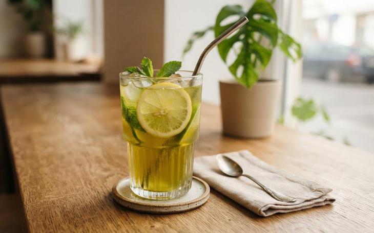 Lợi ích của nước chanh gừng - Ảnh 4.
