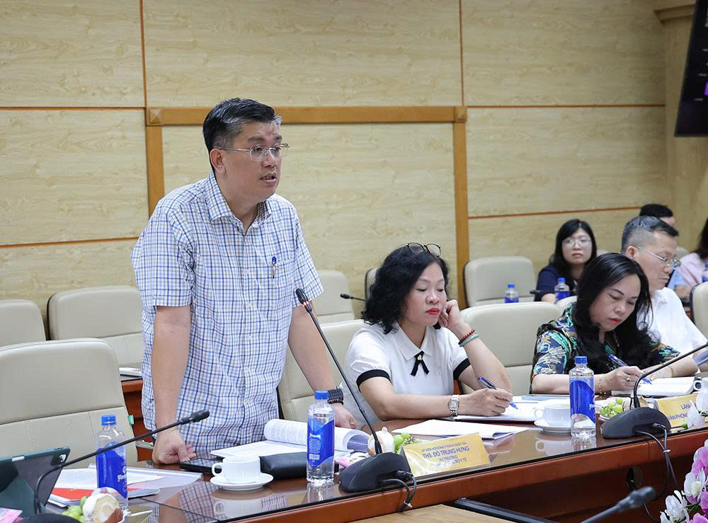 Bộ trưởng Đào Hồng Lan: Chuẩn bị đầy đủ các điều kiện để tổ chức kiểm tra đánh giá năng lực hành nghề khám chữa bệnh từ 1/1/2027 - Ảnh 11.