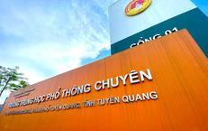 Cập Nhật Quan Trọng Về Kỳ Thi Lại Của 328 Thí Sinh Tại Tuyên Quang