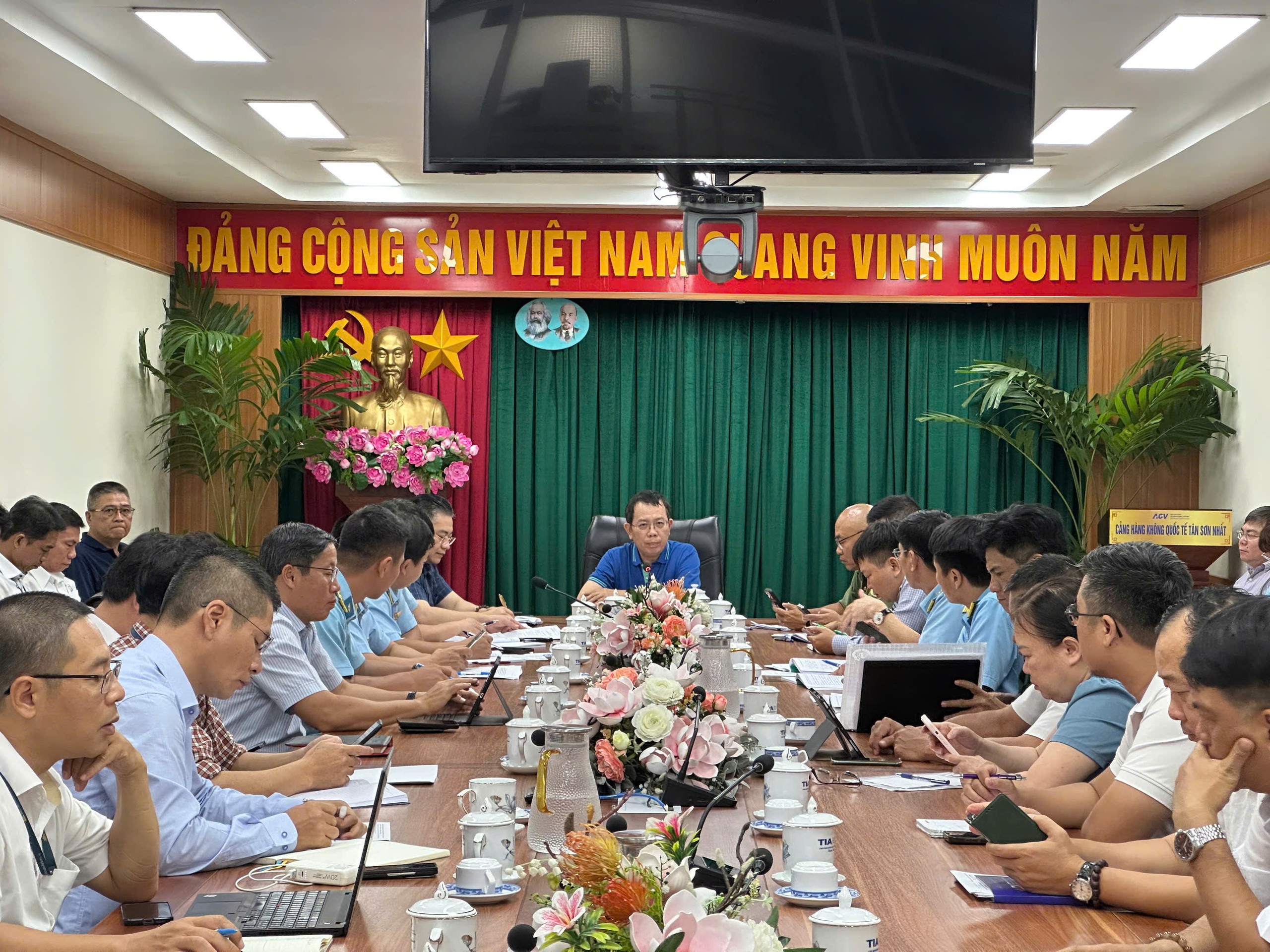 tsn-178653006239063257401 Drone xâm nhập khiến 56 chuyến bay tại Sân bay Tân Sơn Nhất bị ảnh hưởng- Ảnh 1.