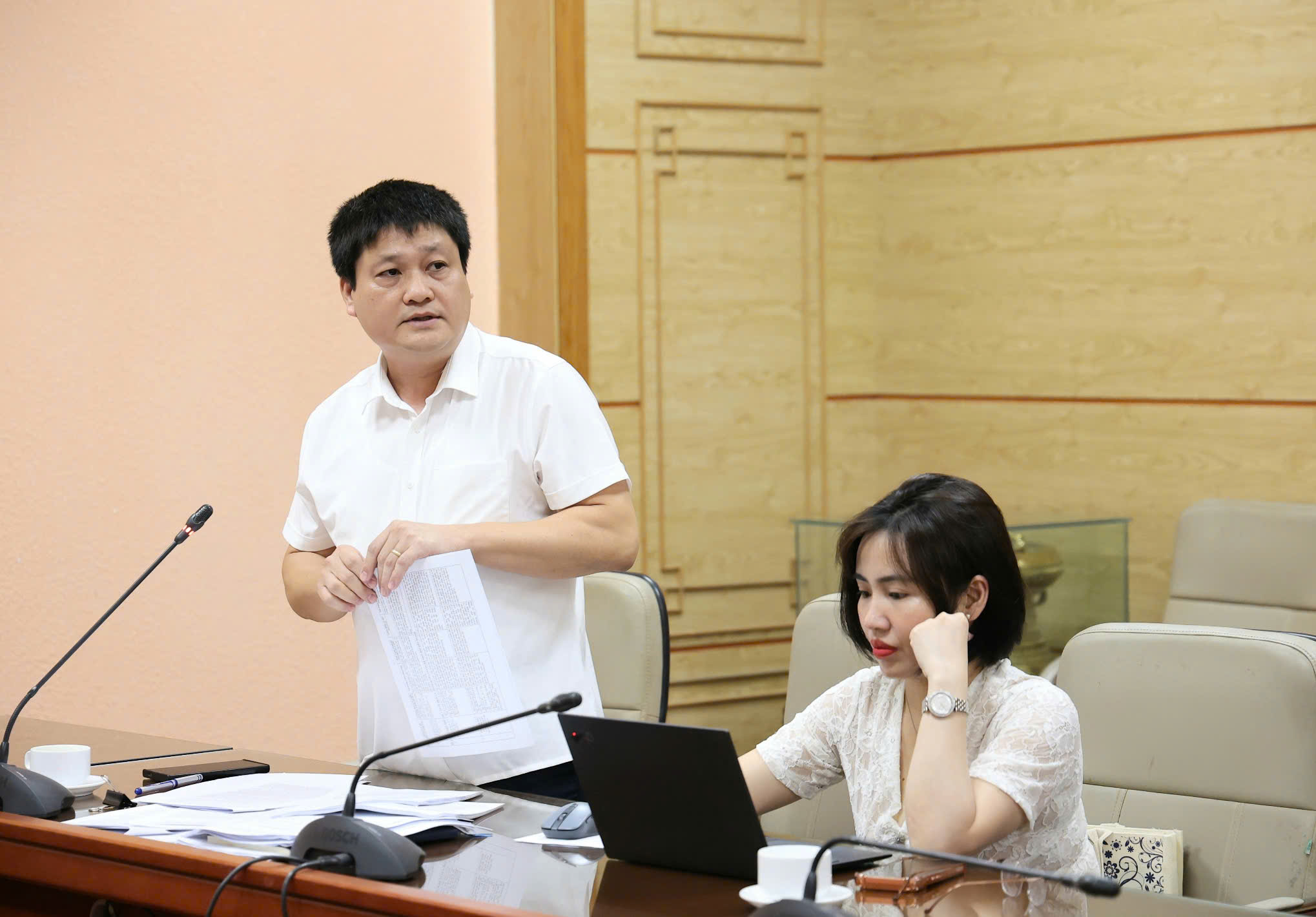 Đề Án Quản Lý Chuỗi Cung Ứng Thiết Bị Y Tế: Bước Tiến Quan Trọng Từ Bộ Y Tế