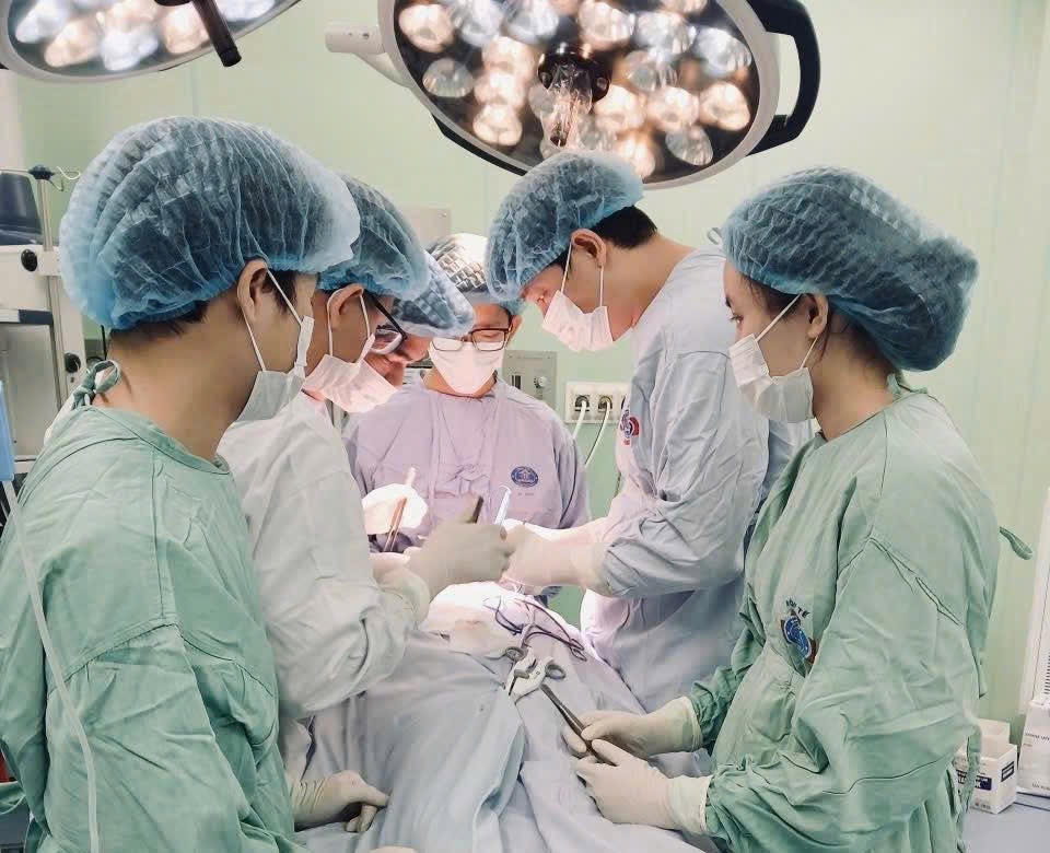 u-benh-vien-k-1784184071944581081002 Bộ Y tế phản hồi đề xuất 'tăng mức hưởng BHYT cho người mắc bệnh nan y' - Ảnh 1.