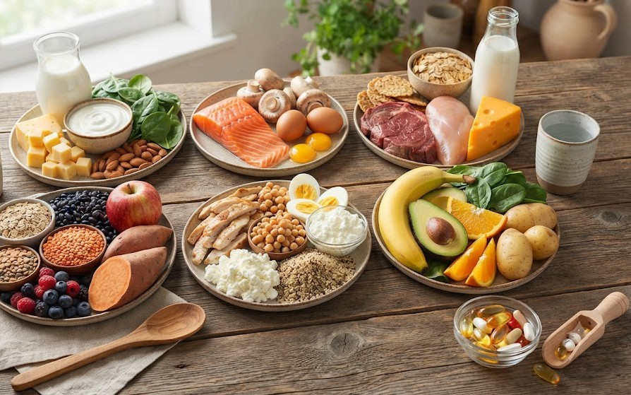 Hướng Dẫn Chế Độ Ăn Trứng Đúng Cách Cho Người Trên 60 Tuổi - Ảnh 2