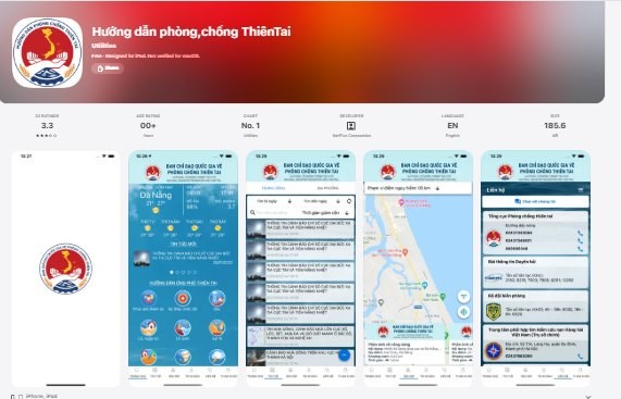 Giải Pháp Công Nghệ Mới Để Đối Phó Thảm Họa Tự Nhiên Tại Việt Nam