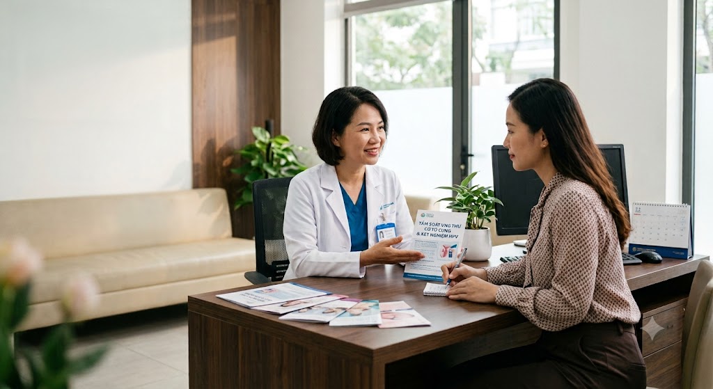 ung-thu-co-tu-cung-17857470001651161707545 Các xét nghiệm đầu tiên giúp phát hiện sớm ung thư cổ tử cung - Ảnh 1.