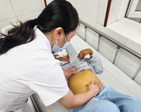 Viêm gan B: Ngăn chặn lây nhiễm ngay từ khi mang thai.