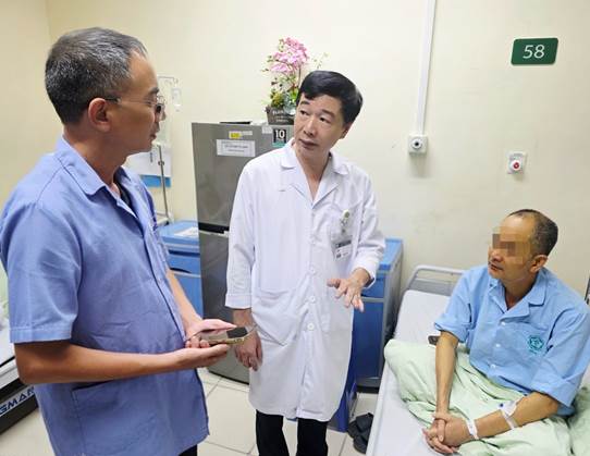 Viêm gan B: Hậu quả nghiêm trọng sau thời gian dài không điều trị.