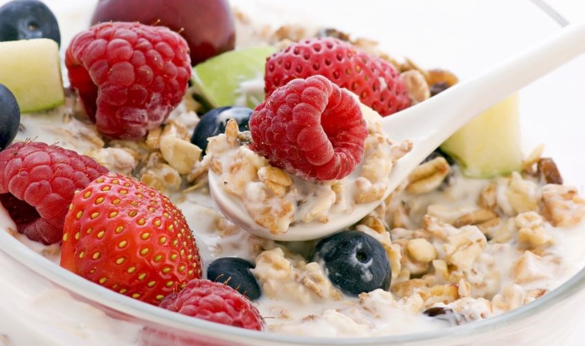 Khám Phá 5 Thực Phẩm Tự Nhiên Giúp Giảm Cholesterol và Bảo Vệ Tim Mạch - Ảnh 1.