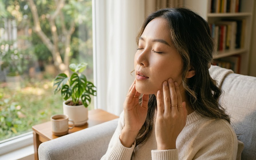 Yoga: Giải Pháp Tự Nhiên Giúp Ngăn Ngừa Lão Hóa Da