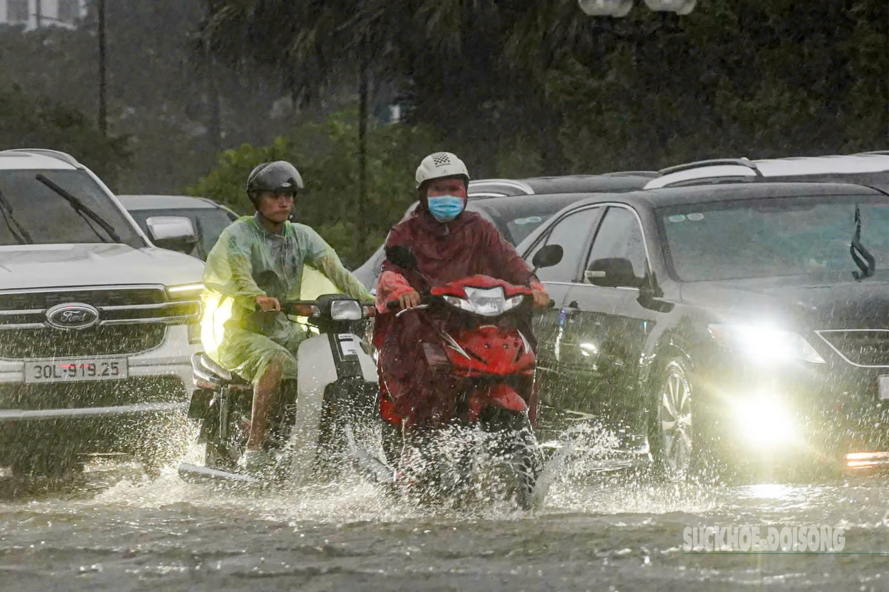 Đợt Mưa Lớn Sắp Tới Ở Bắc Bộ: Những Điều Bạn Cần Biết