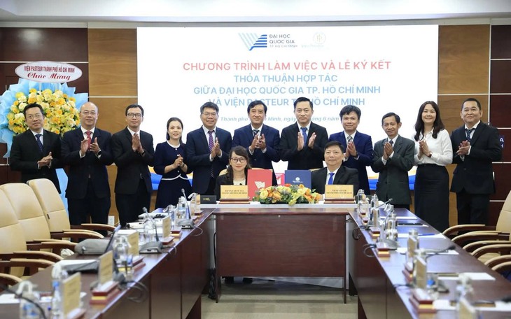 Nâng cao khả năng xét nghiệm y tế khu vực miền Nam - Ảnh 2.