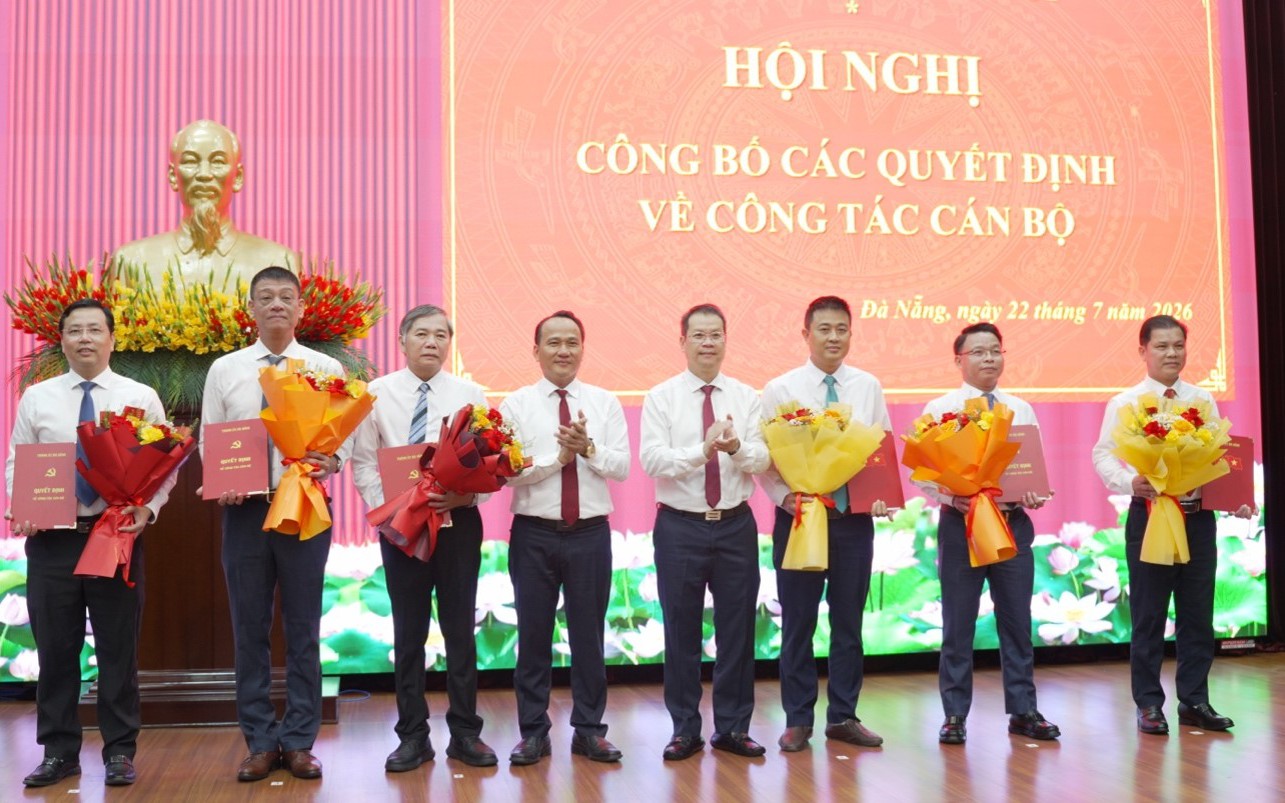 Cập Nhật Về Điều Động và Bổ Nhiệm Cán Bộ Tại Huế