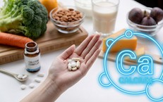 Uống canxi đúng cách: lựa chọn, thời điểm và những lưu ý cần biết