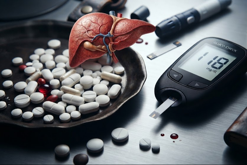 Metformin và gan: an toàn ra sao, cần lưu ý những gì?